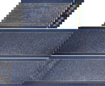 Gilt: Sutra of Dharmodgata (One Volume)