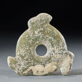 The Jade mystery before the Ming Dynasty