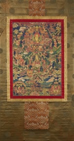Tara Thangka