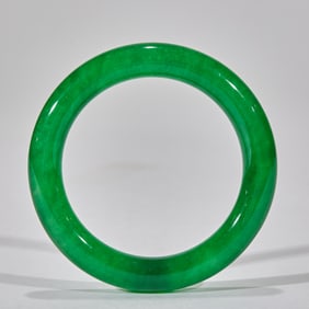 Jadeite Round Bracelet