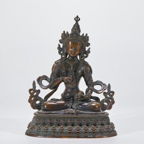 Bronze, Vajrasattva