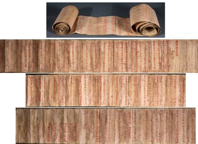 Buddha Speaks the Sutra of Moonlight Bodhisattva