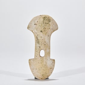 Hongshan Culture Jade Axe