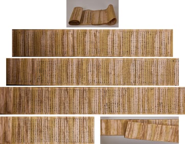 Scripture of Mahaprajapati's Nirvana, the 13th Year of Tonghe Reign