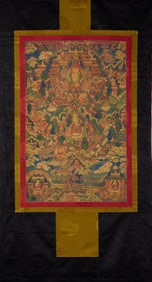 Tara Thangka
