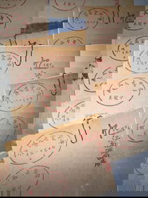 Wu Guanzhong's Oil Paintings for Jiangnan Touring Exhibition