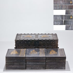 The Mahaparinirvana Sutra (15 Volumes)