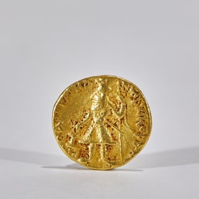 Ancient Roman Gold Coin