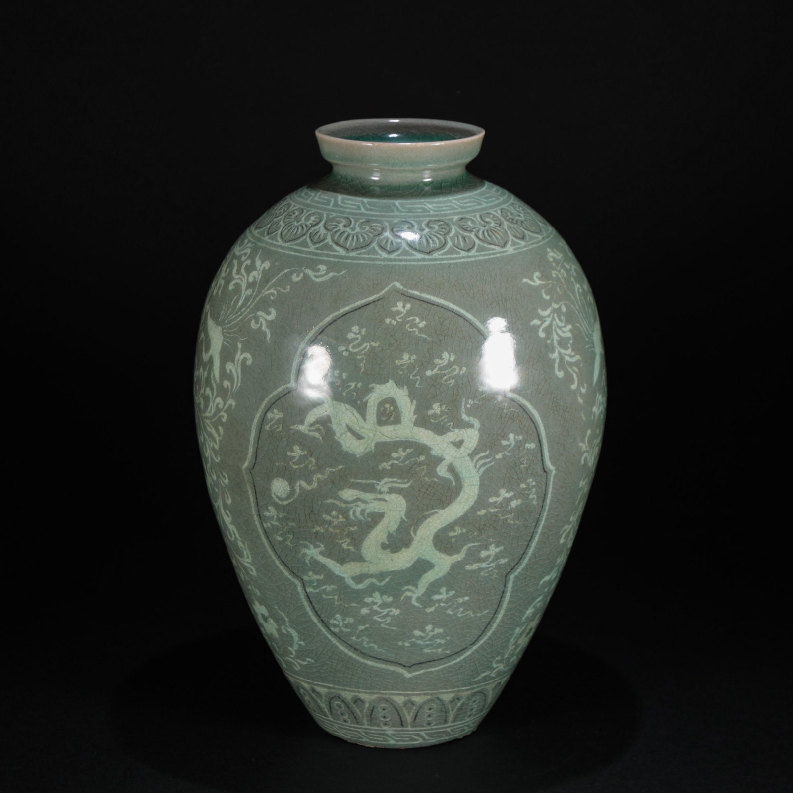 Pre-Ming Dynasty Korean Porcelain (1 of 4)