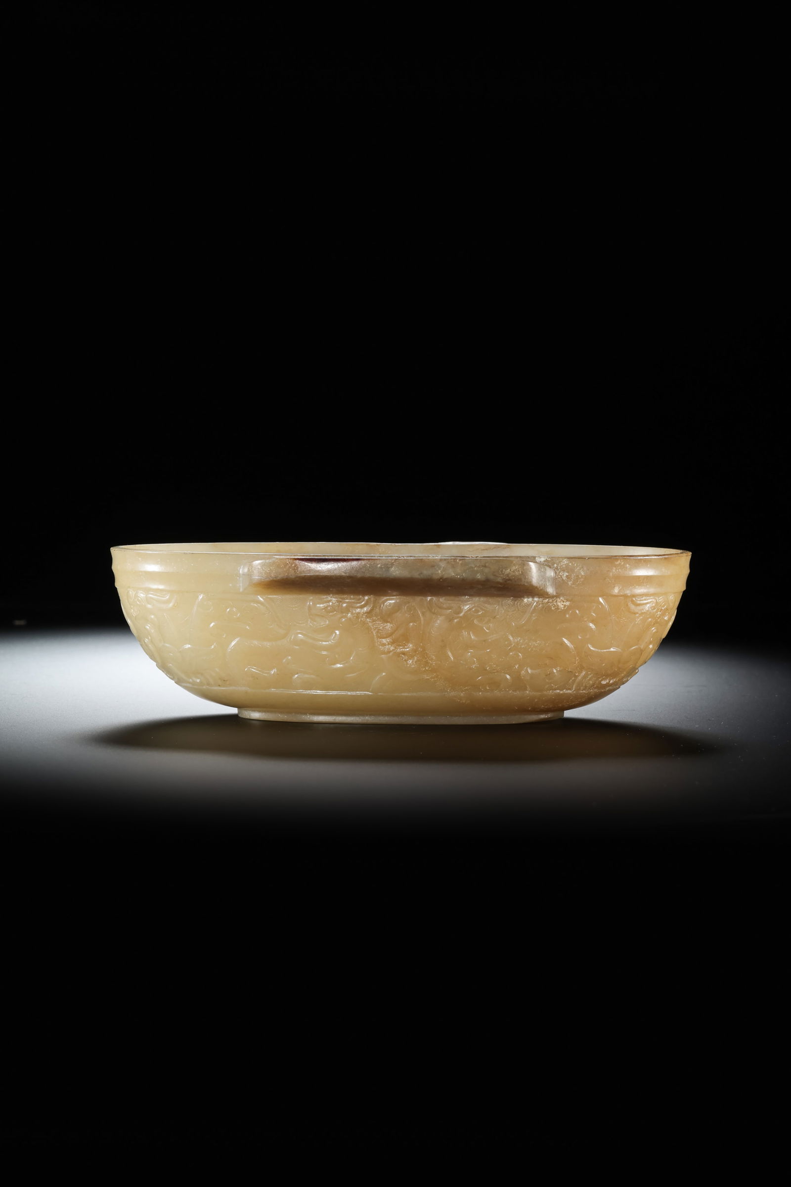 Hetian Jade Cup - 2