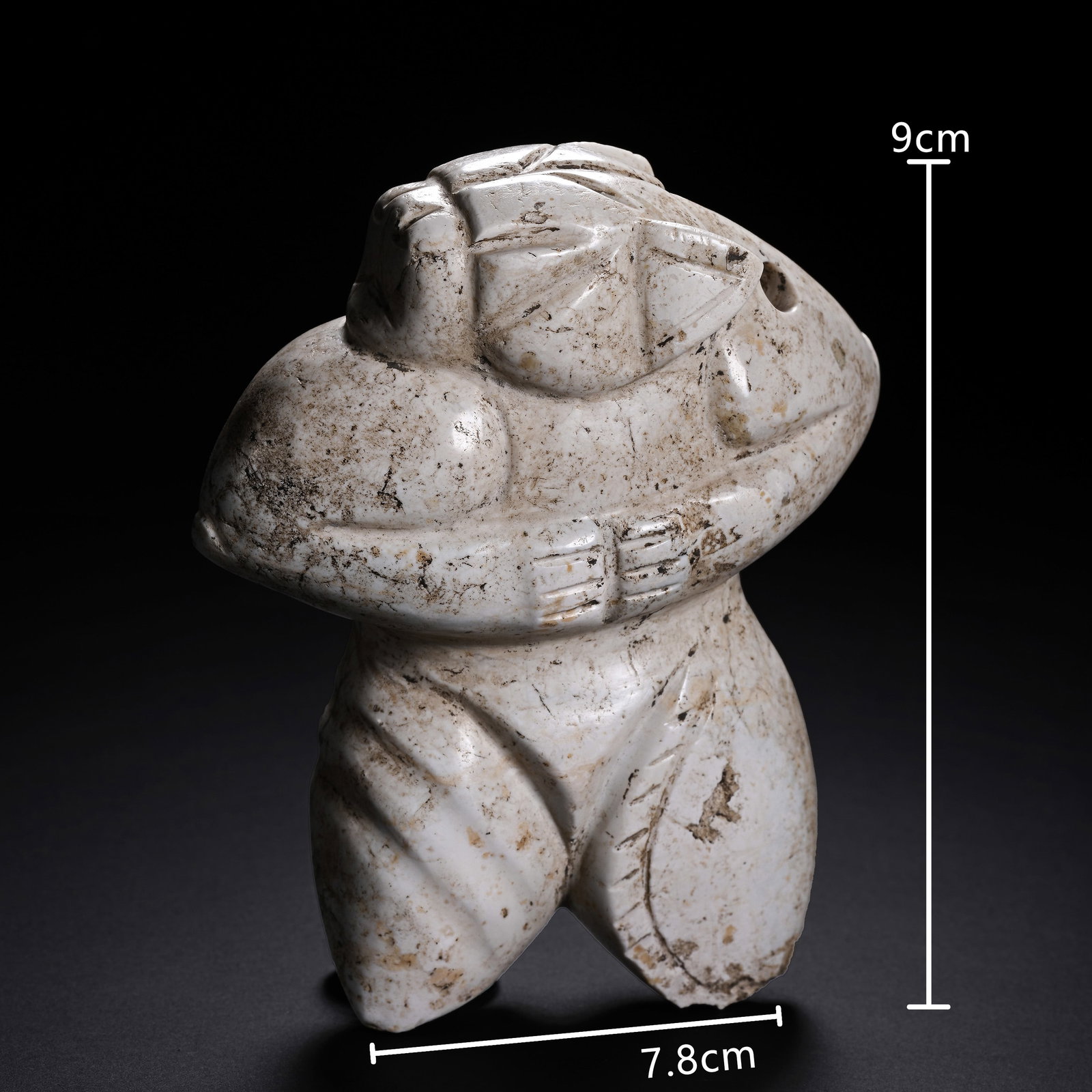 Jade Lion Ornament (1 of 11)