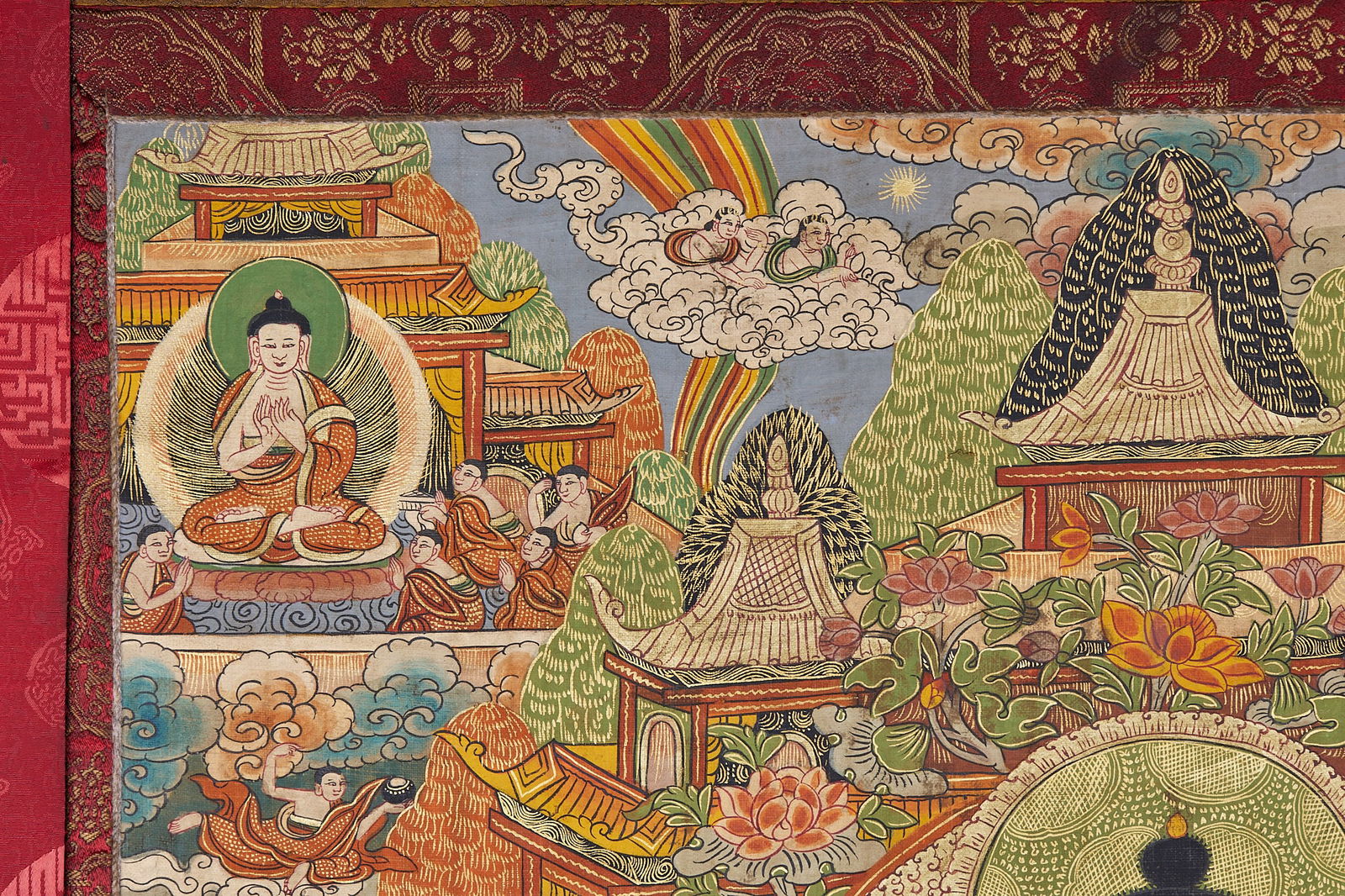 Thangka - 2