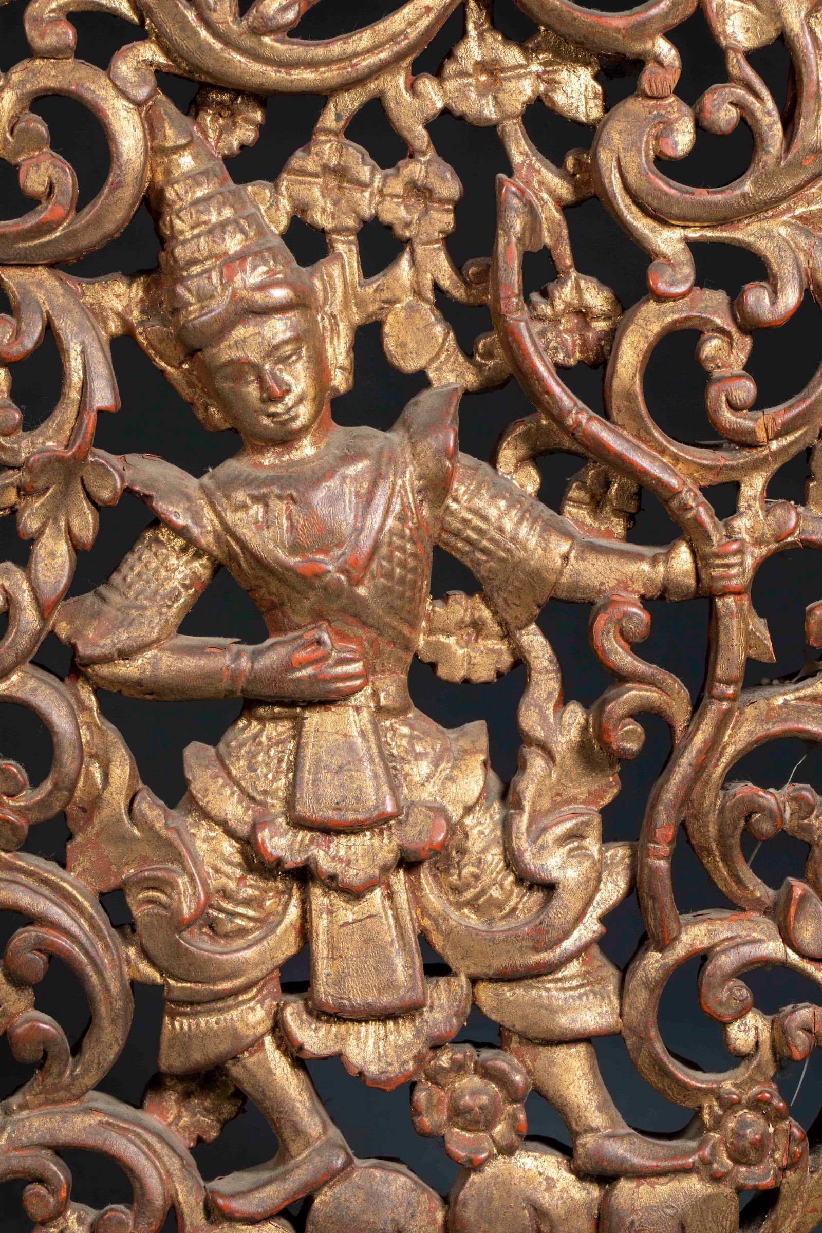 Ming or Pre-Ming Buddhist Figure - 14