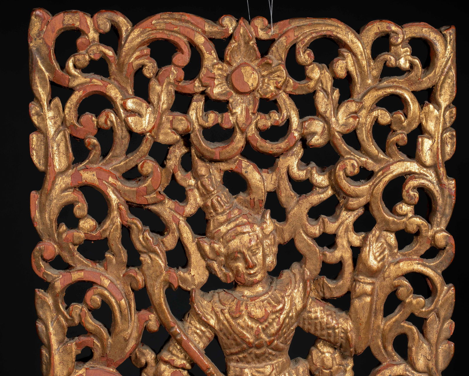 Ming or Pre-Ming Buddhist Figure - 8