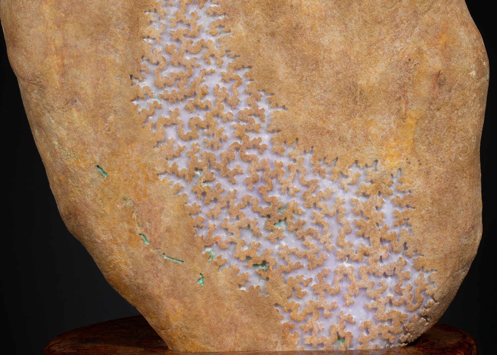 Jadeite Rough Stone - 6