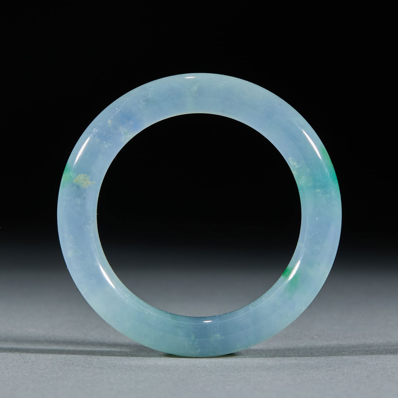 Jadeite Bangle (1 of 4)