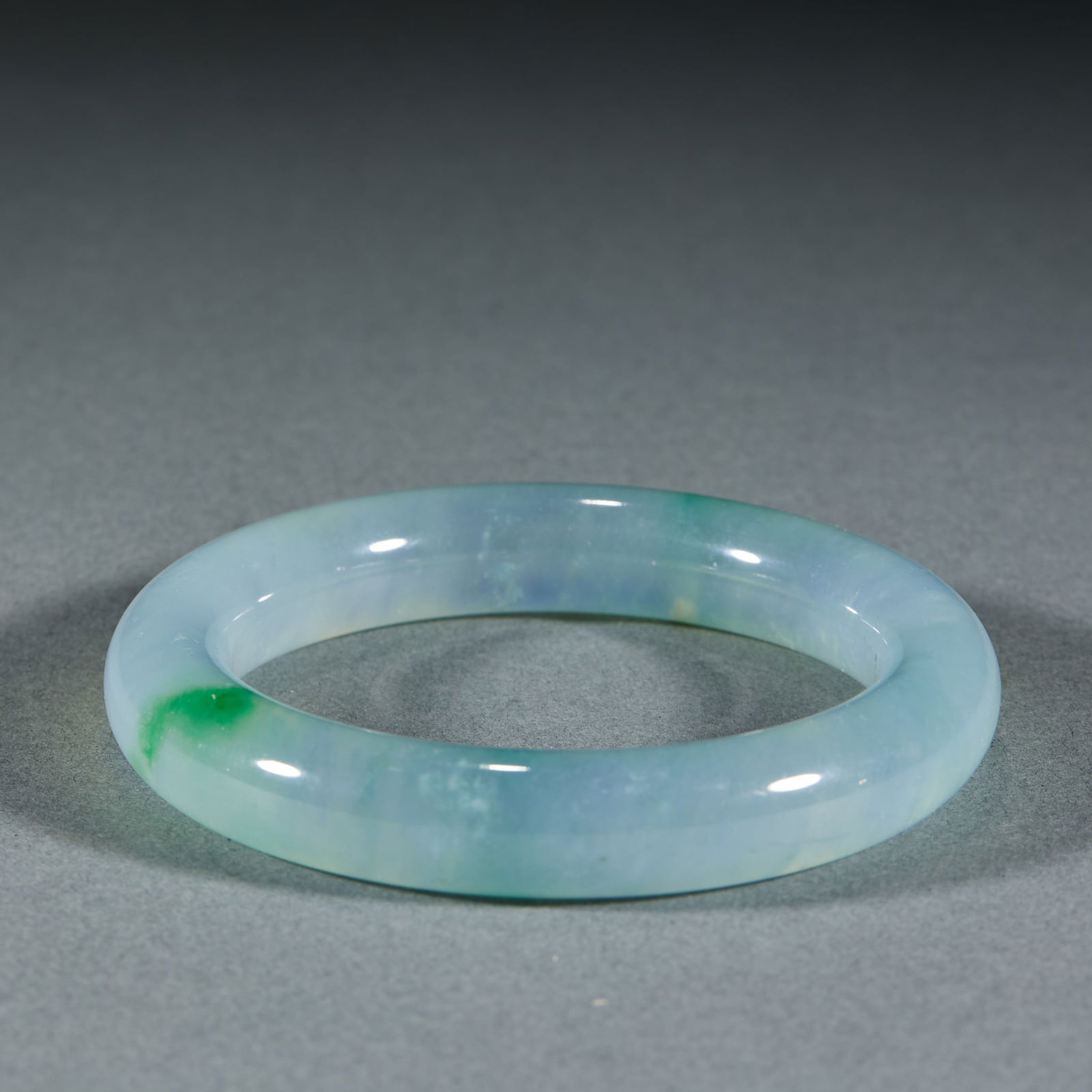 Jadeite Bangle - 4