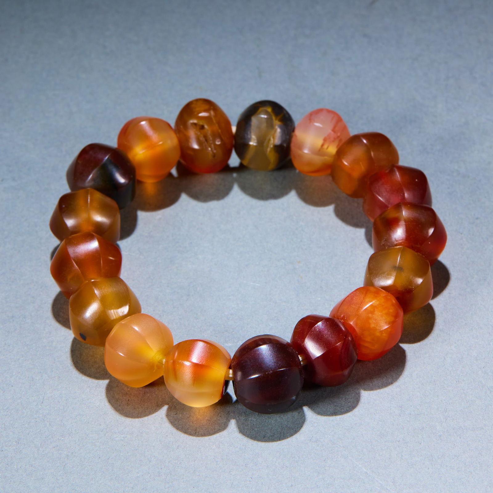 Agate Bracelet - 6