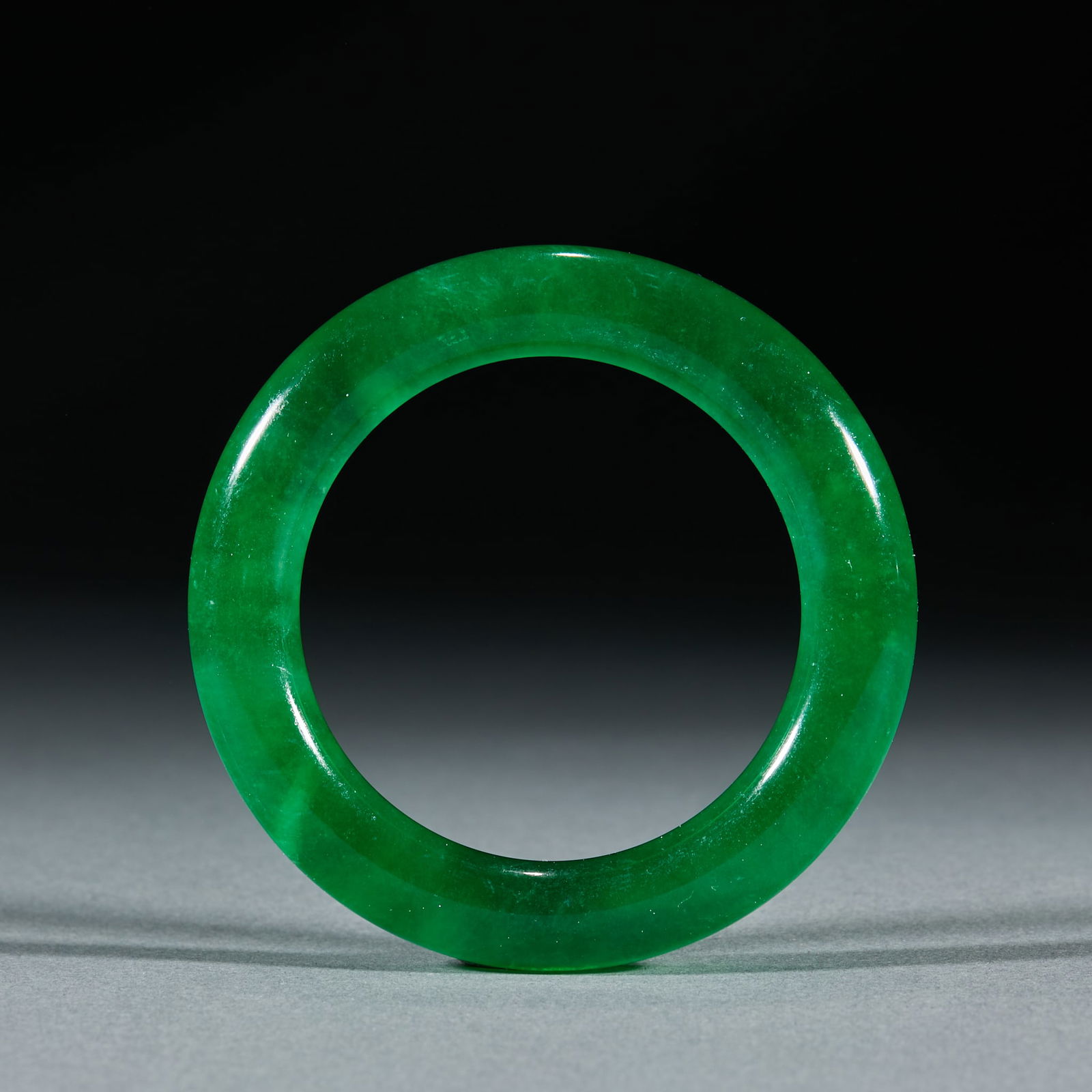 Jadeite Bangle (1 of 4)
