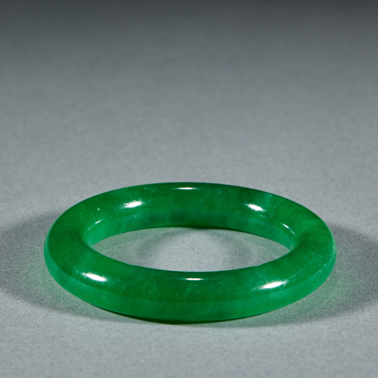 Jadeite Bangle - 4