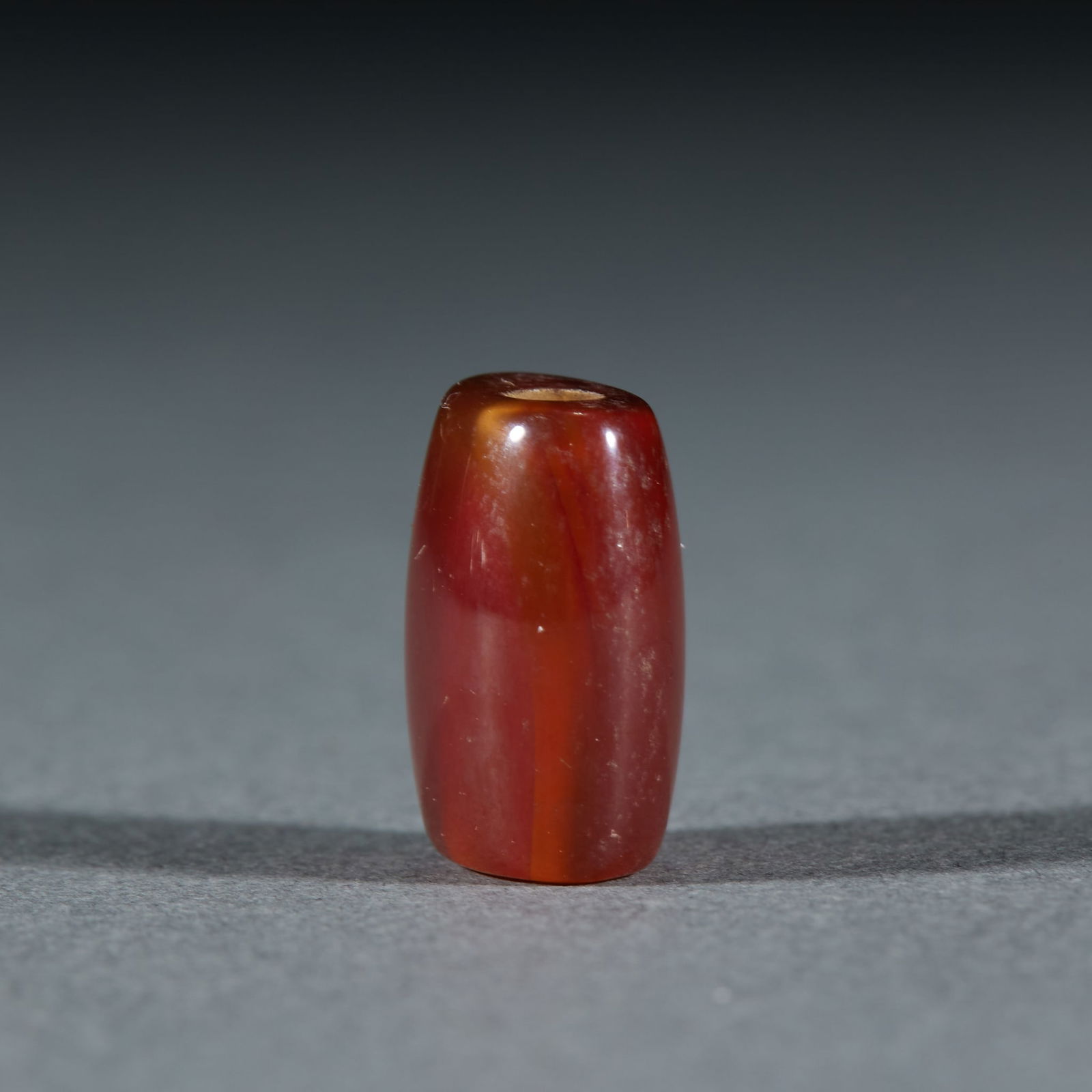 25 Corn-Shaped Agate Beads - 4