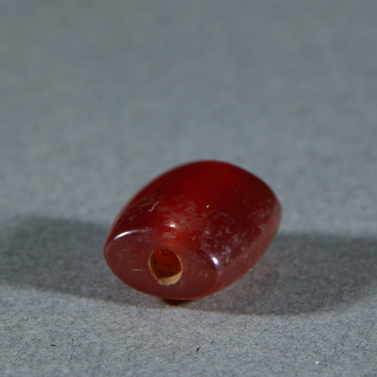 25 Corn-Shaped Agate Beads - 5