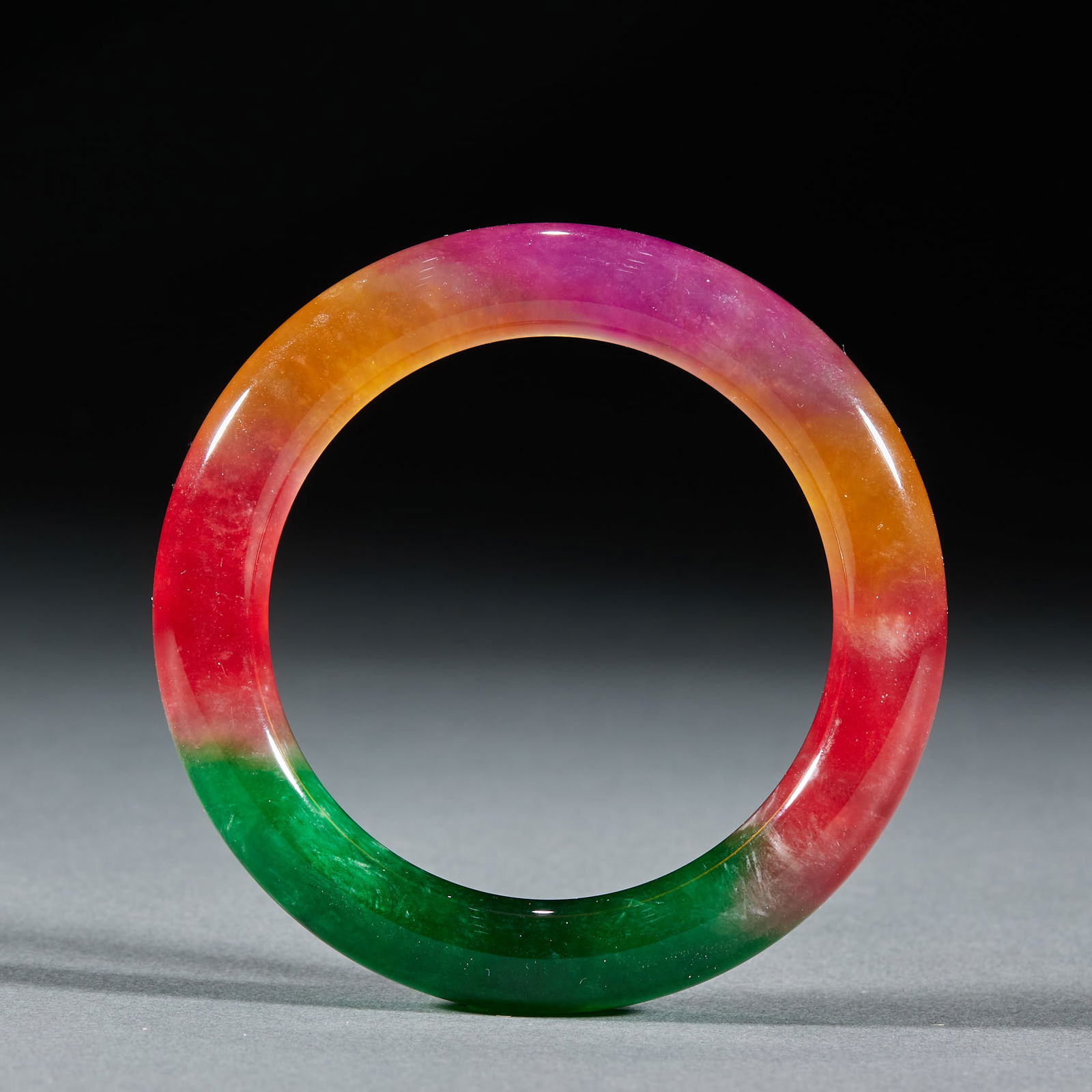 Jadeite Bangle (1 of 4)