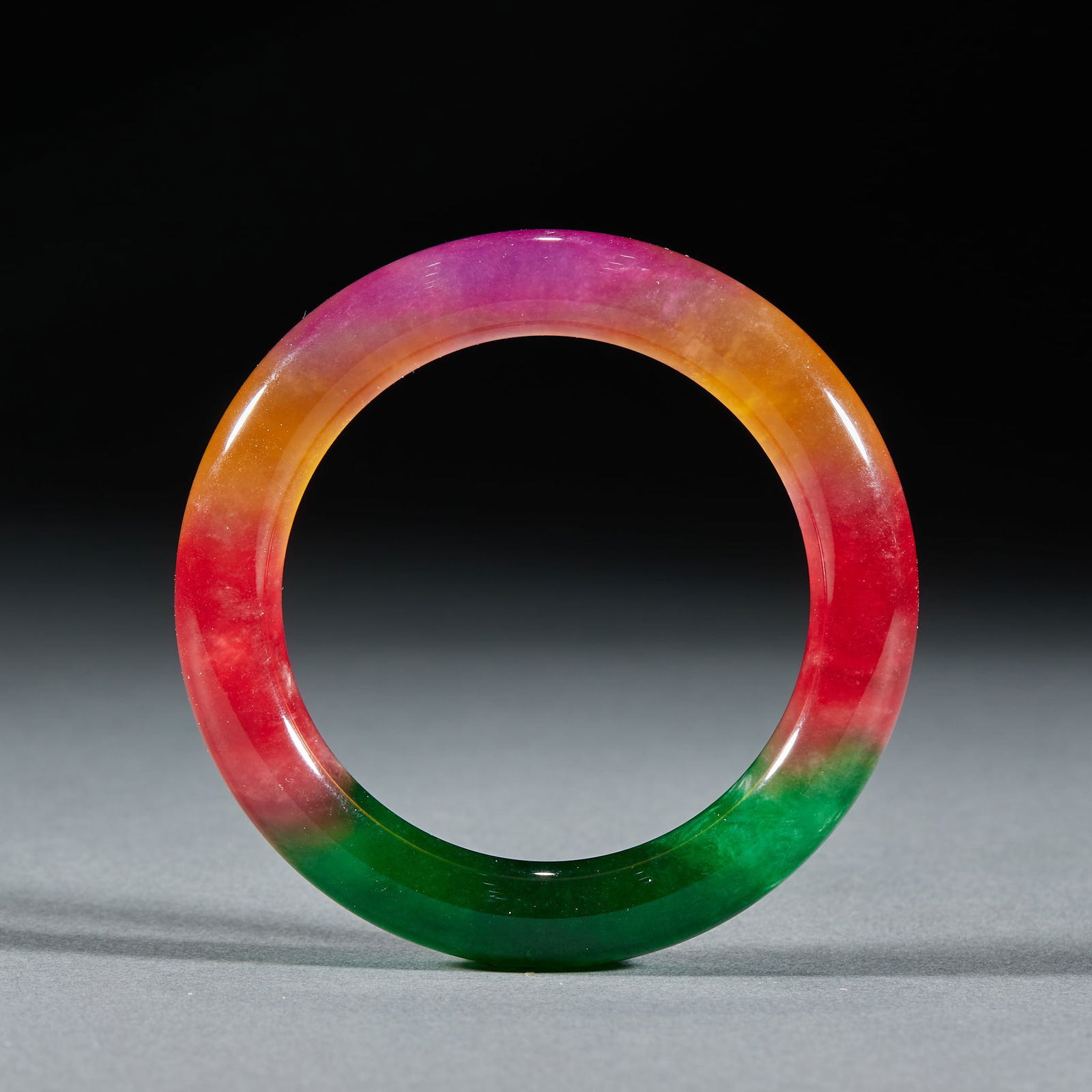 Jadeite Bangle - 3