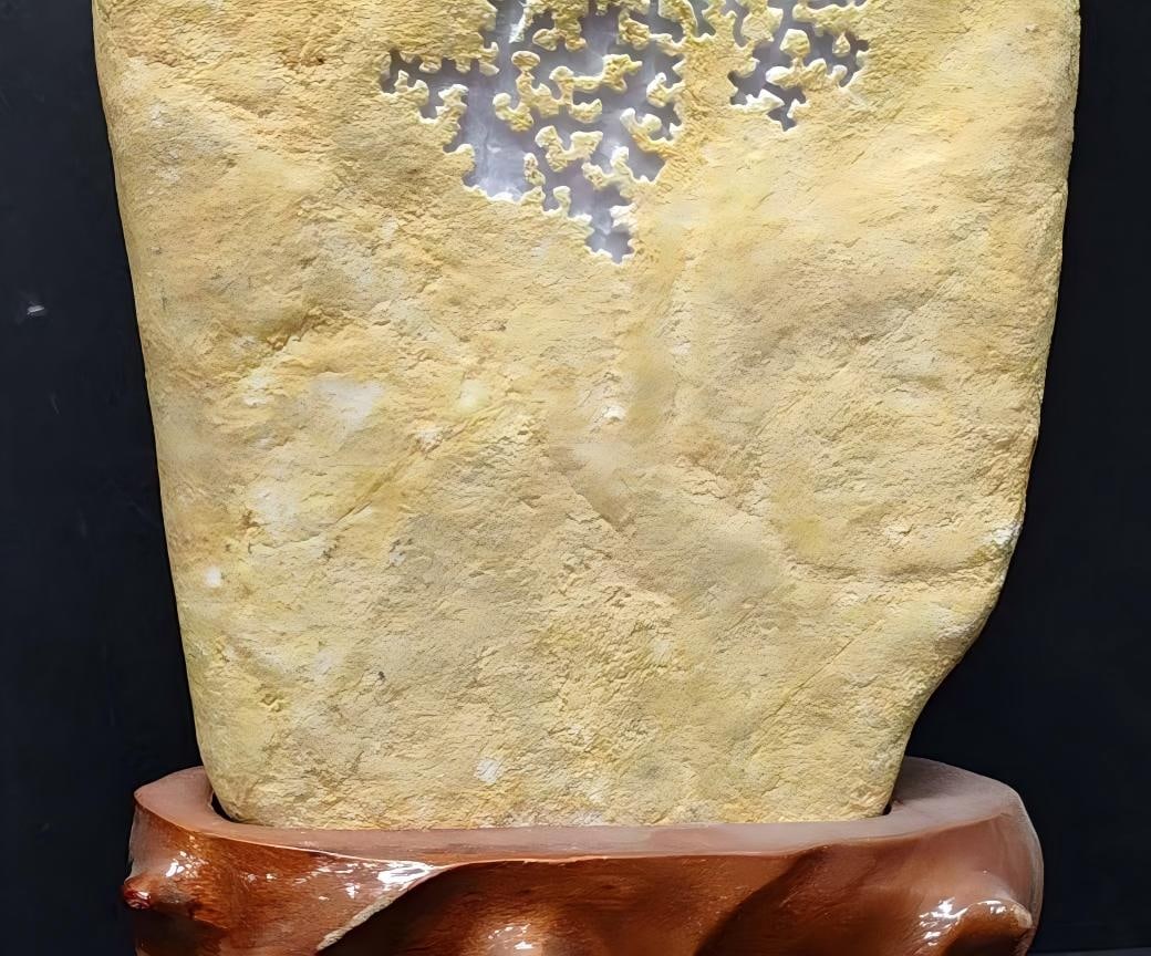 Jadeite Rough Stone - 3