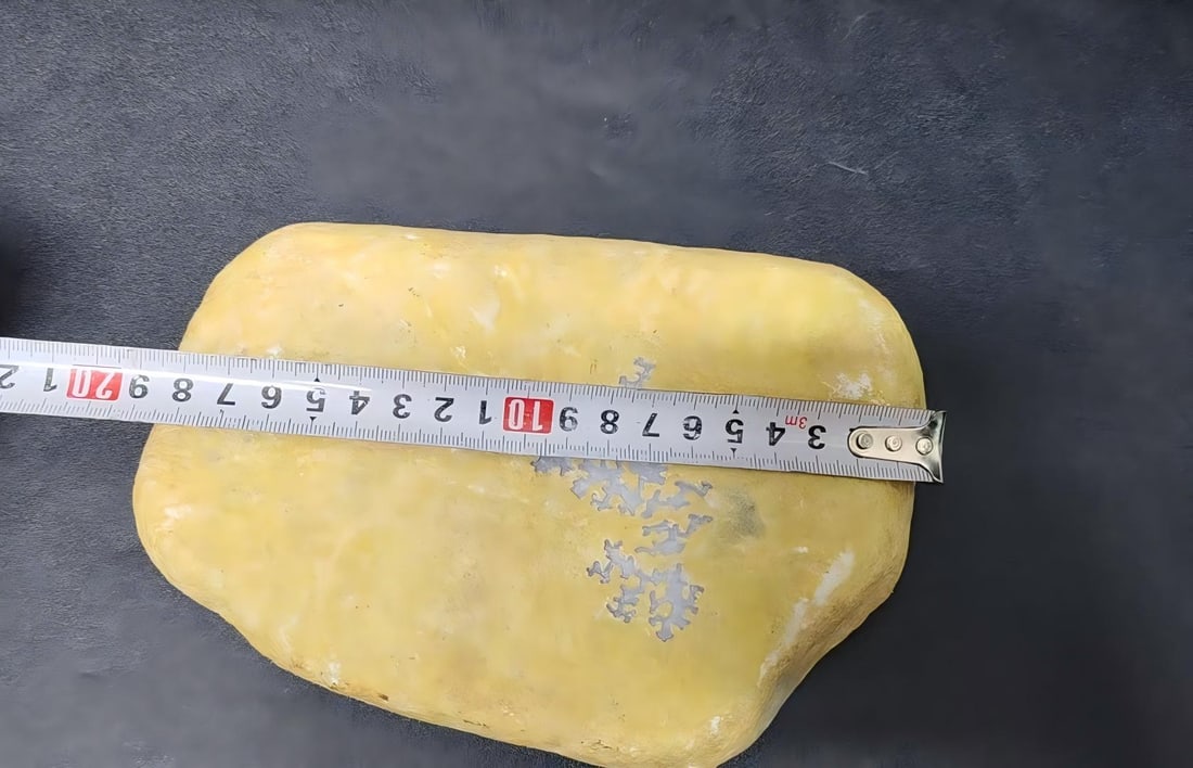 Jadeite Rough Stone - 8