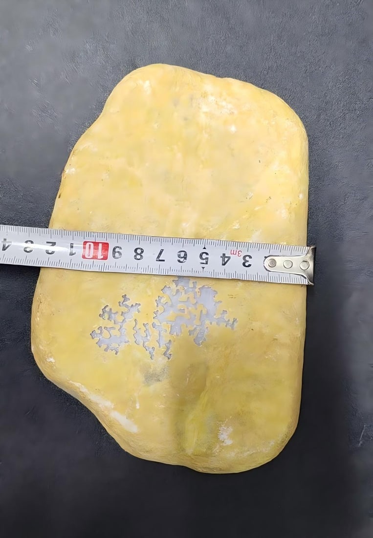 Jadeite Rough Stone - 9