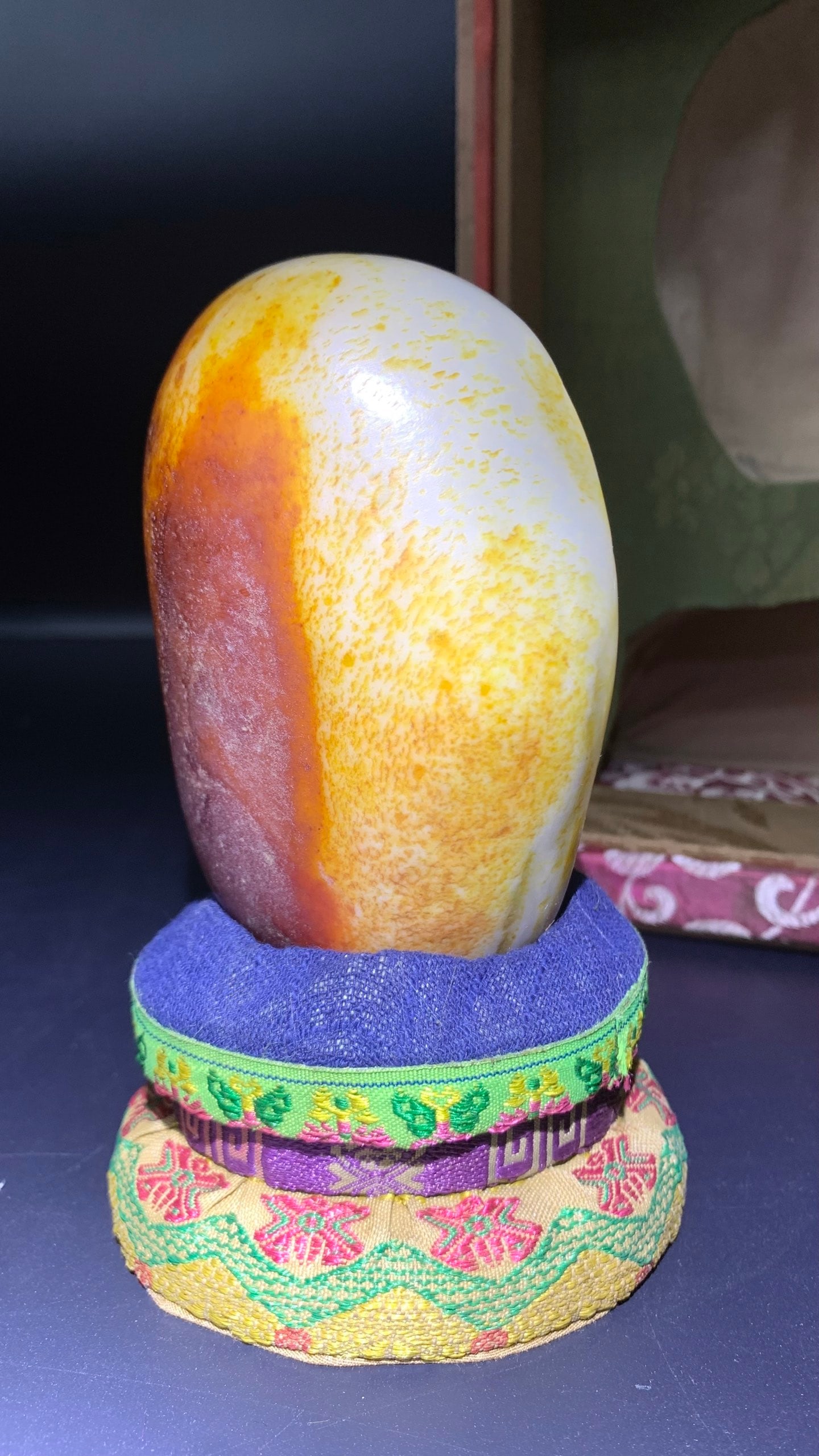 Hetian Jade Dragon - 4