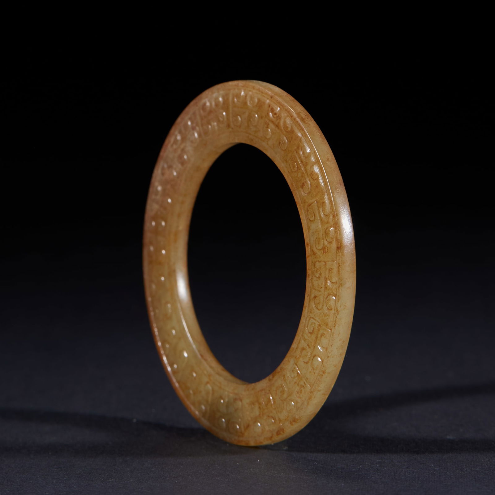 Ancient Jade Ring - 2