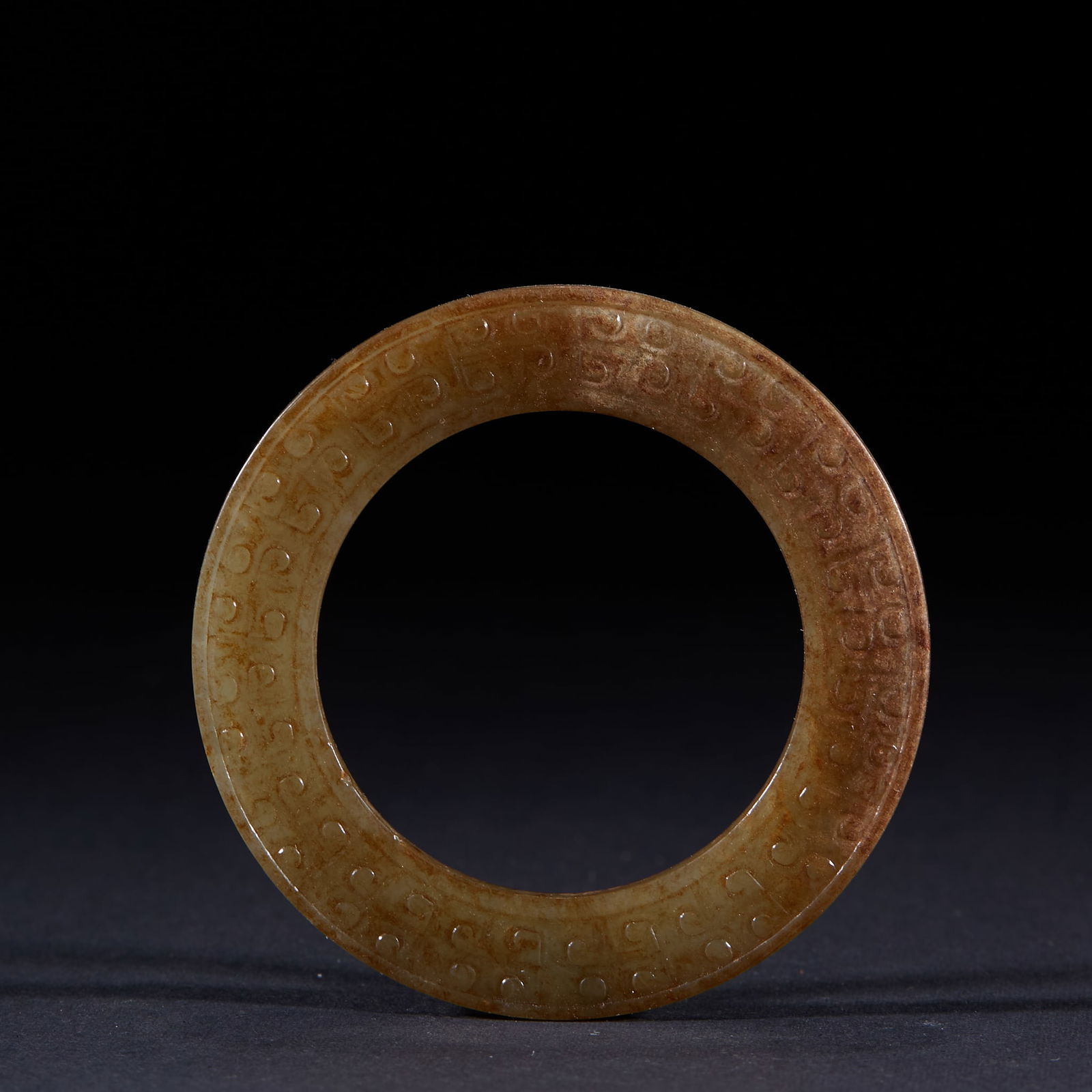 Ancient Jade Ring - 3