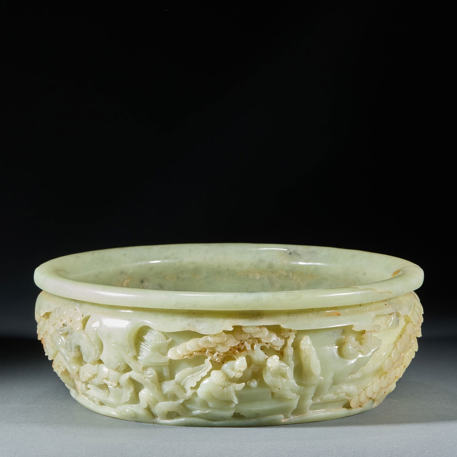 Hetian Jade Treasure Basin (1 of 7)