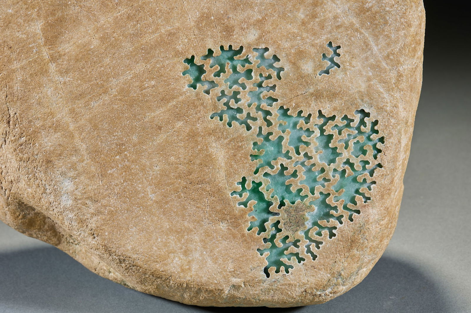 Jadeite Rough Stone - 2