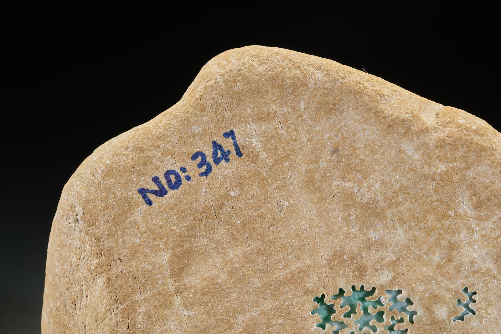 Jadeite Rough Stone - 3