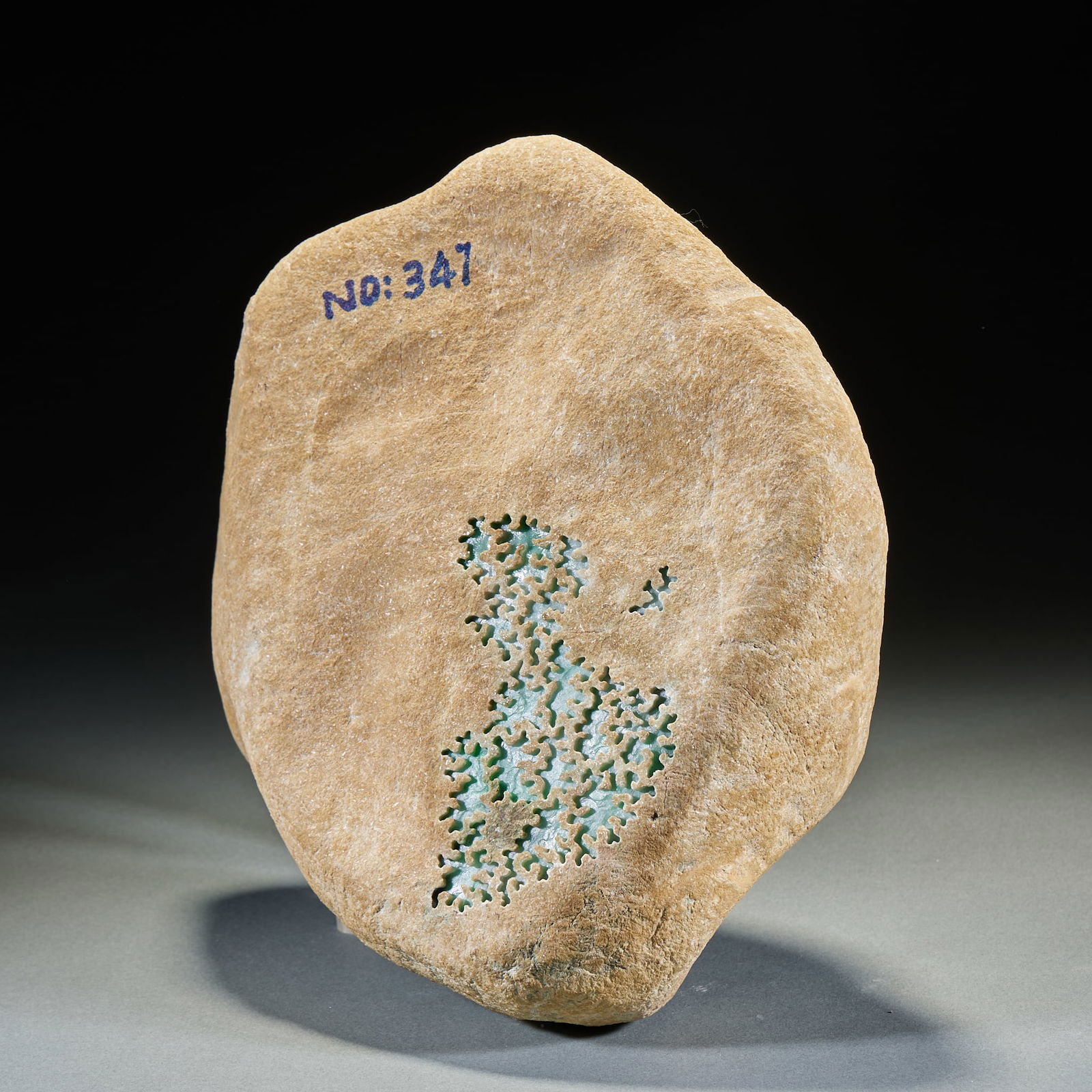 Jadeite Rough Stone - 4