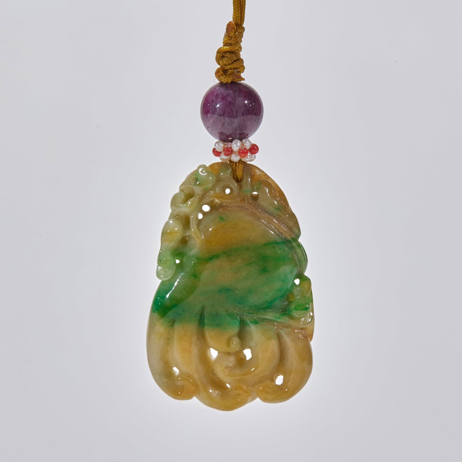 Jadeite Buddha’s Hand - 3