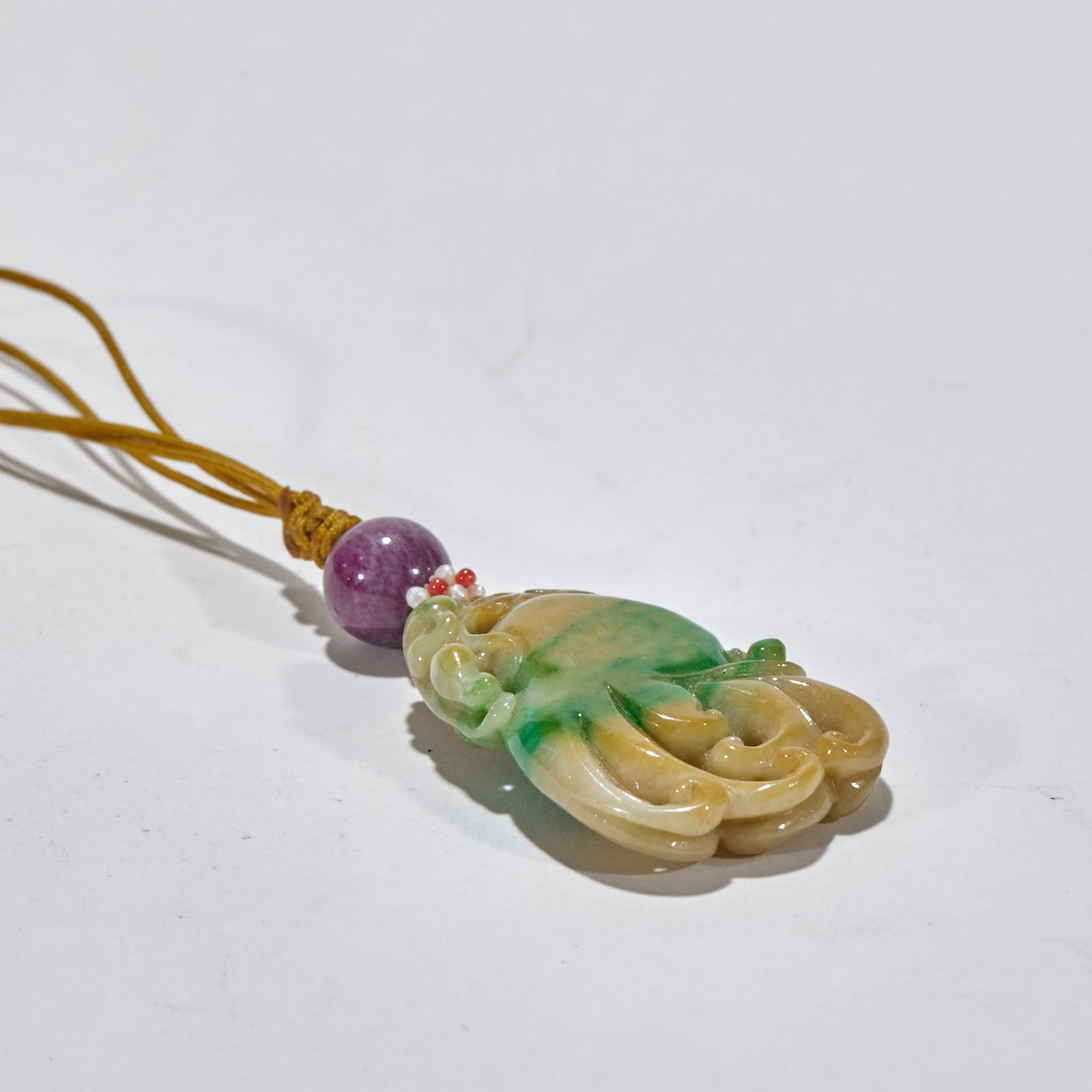 Jadeite Buddha’s Hand - 4