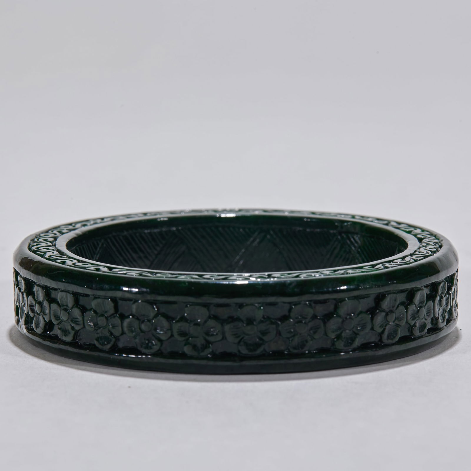 Jadeite Bangle - 3