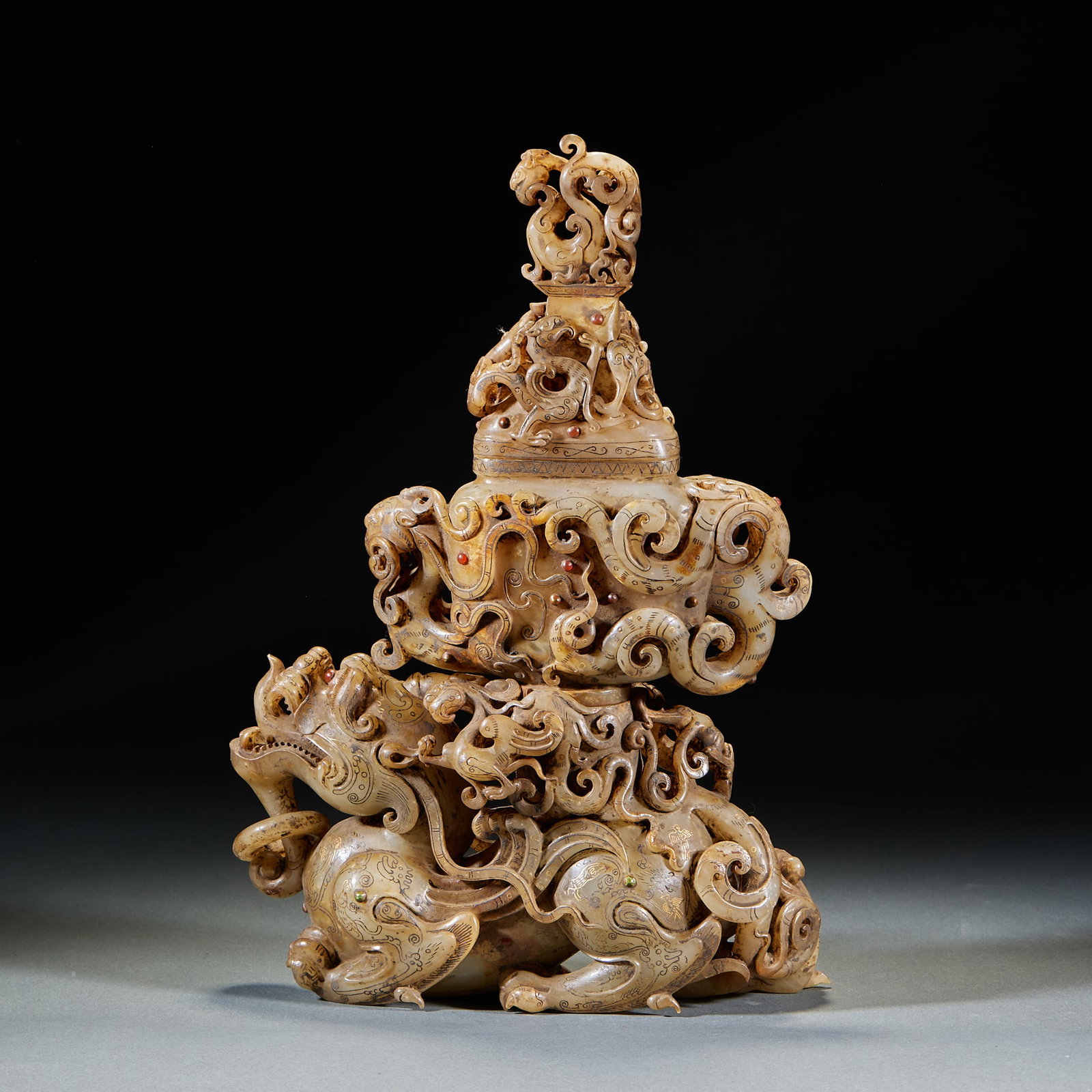 Jadeite Rough Stone - 6