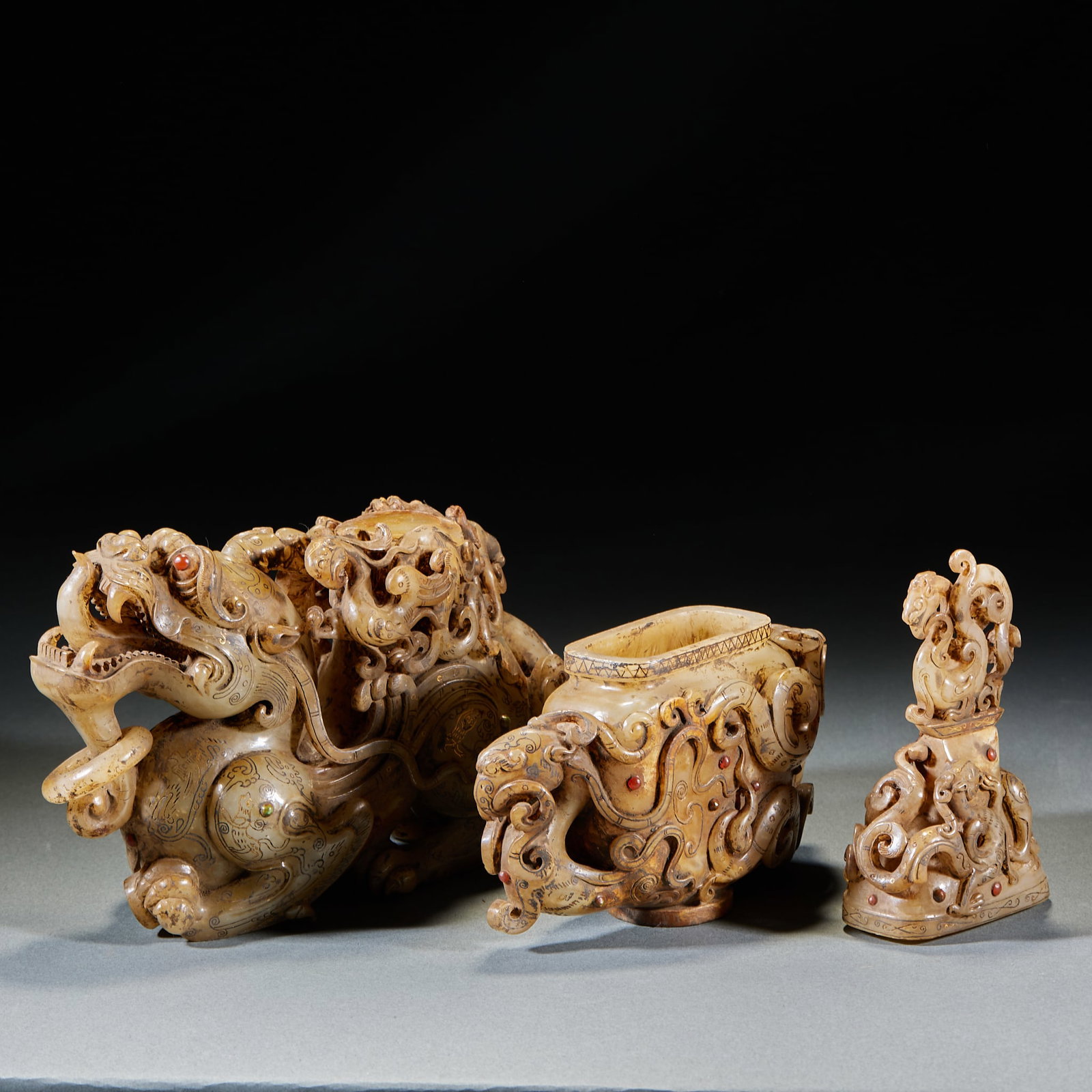 Jadeite Rough Stone - 8
