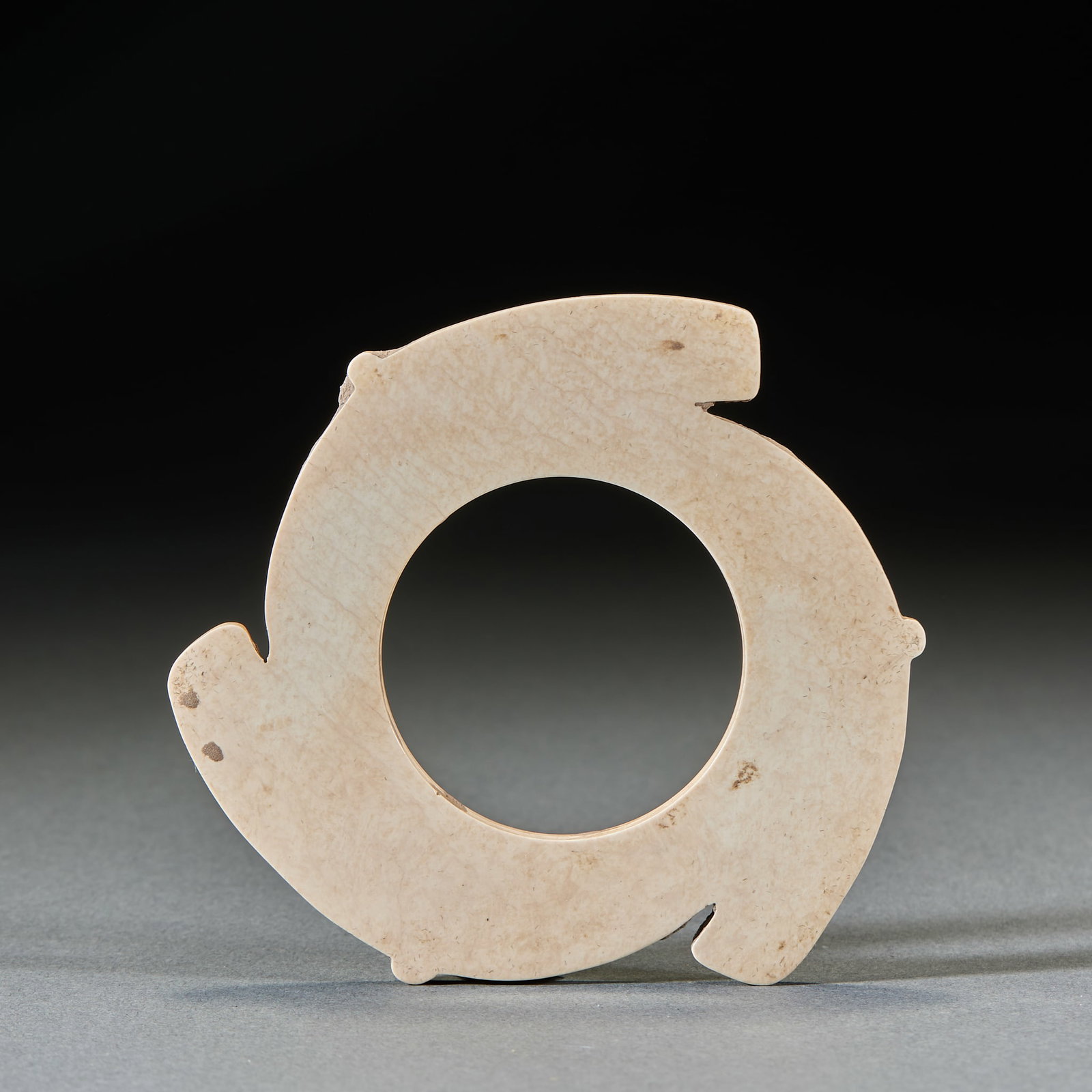 Jade Xuanji, Pre-Ming Dynasty (1 of 6)