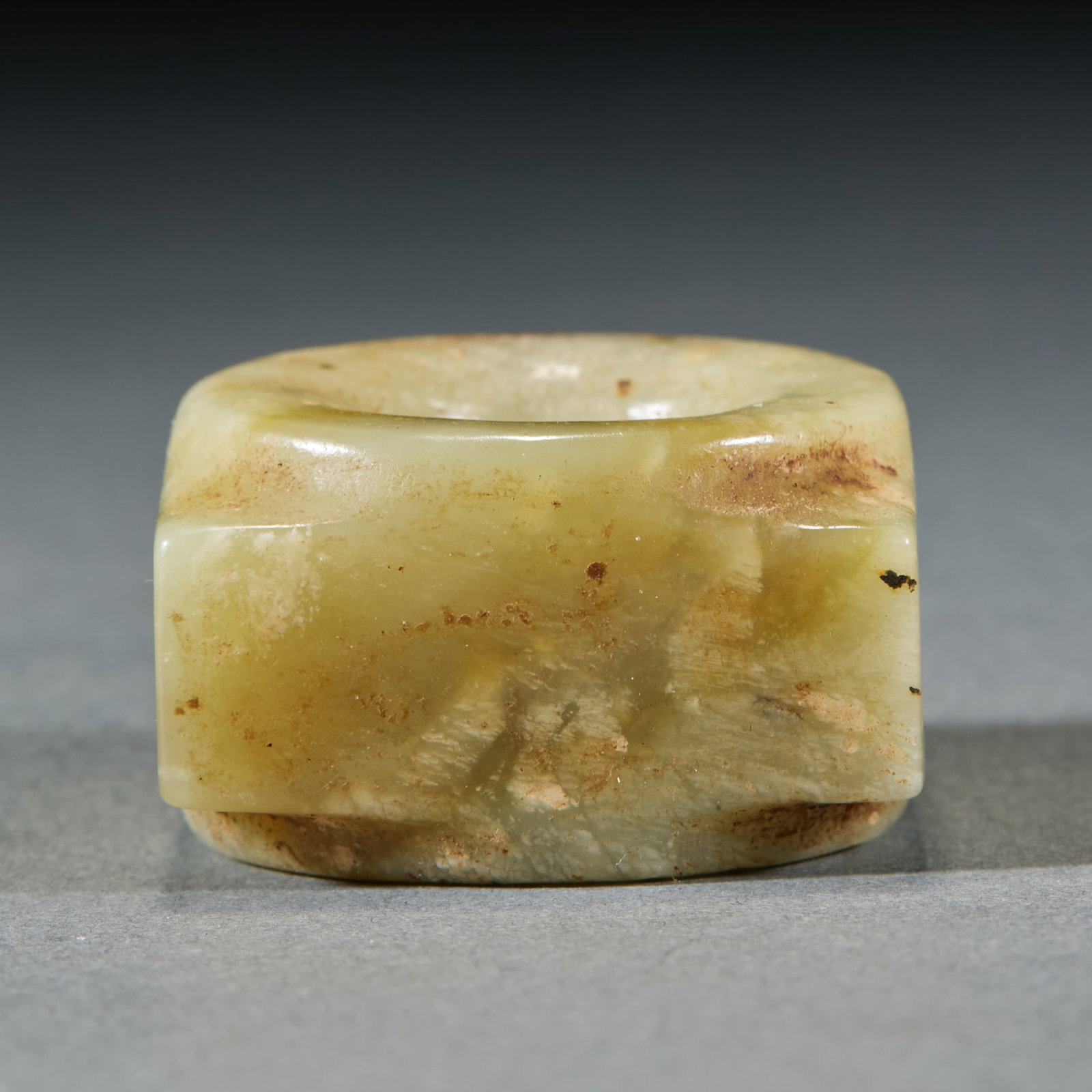 Small Jade Cong - 2