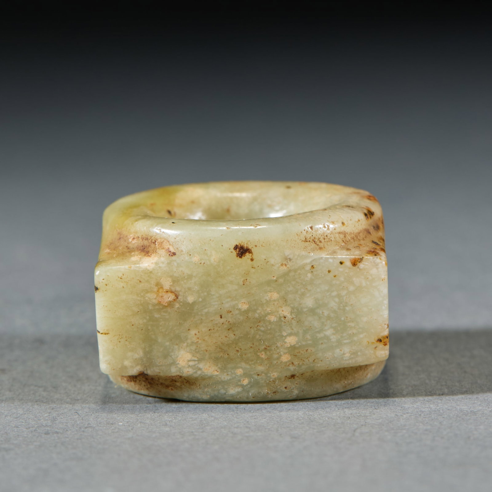 Small Jade Cong - 3