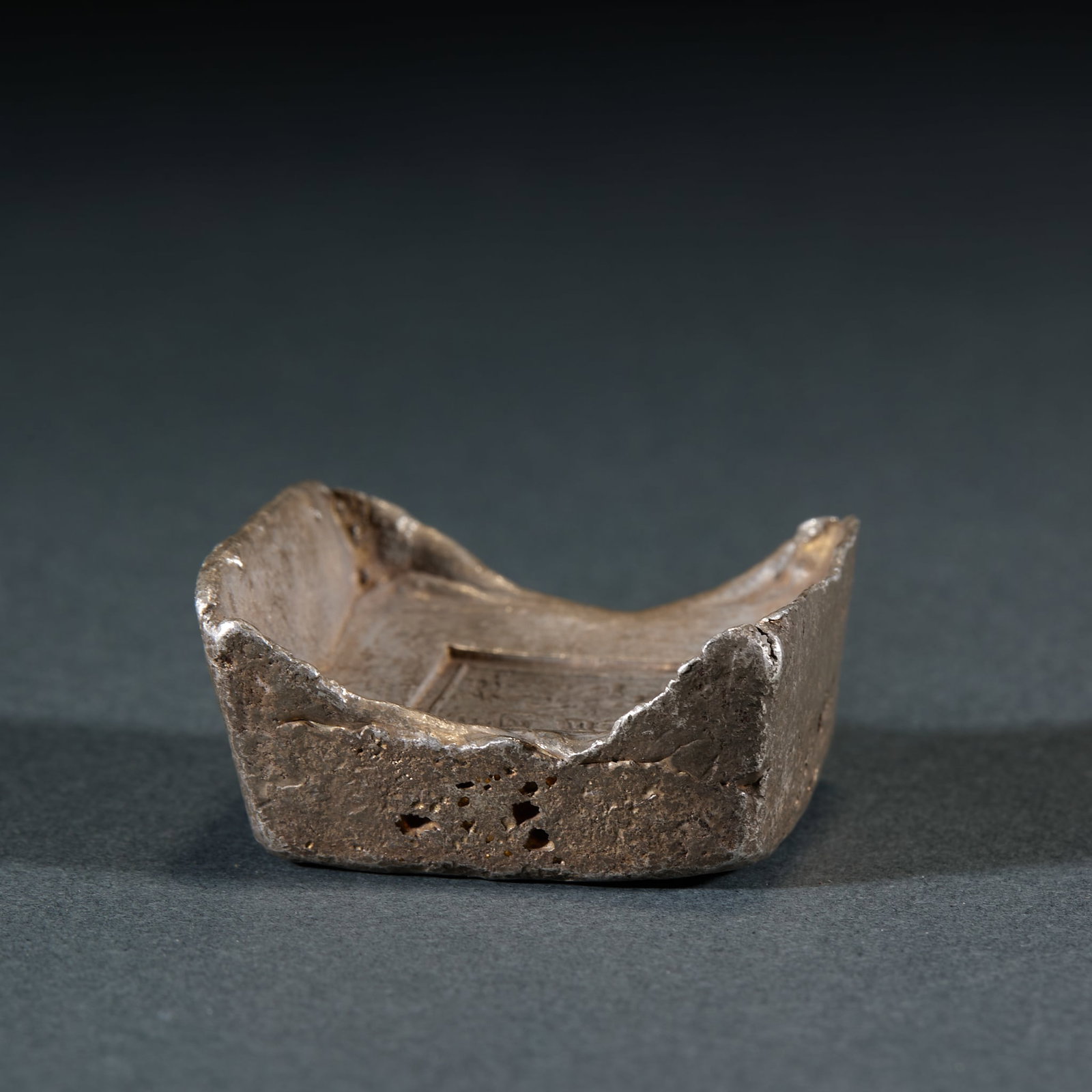 Official Promotion Silver Ingot - 2