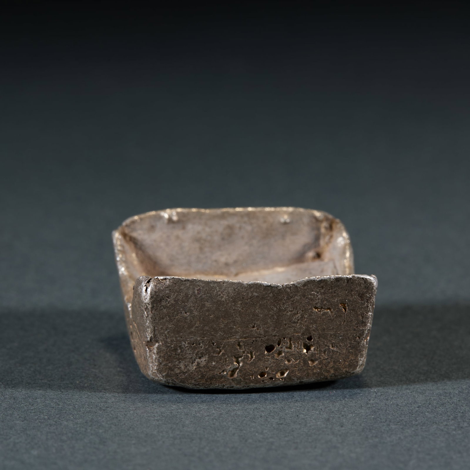 Official Promotion Silver Ingot - 3