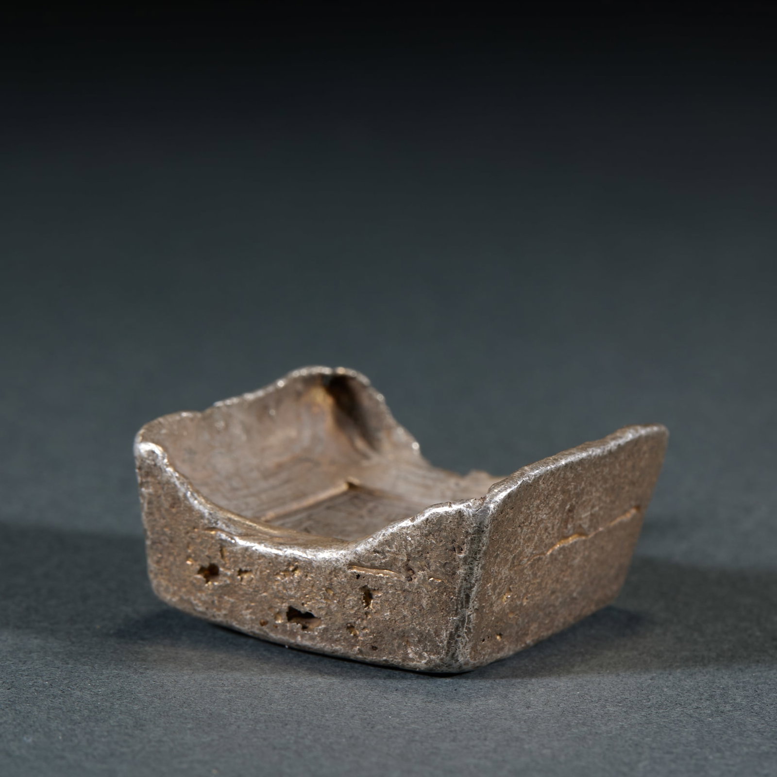 Official Promotion Silver Ingot - 4