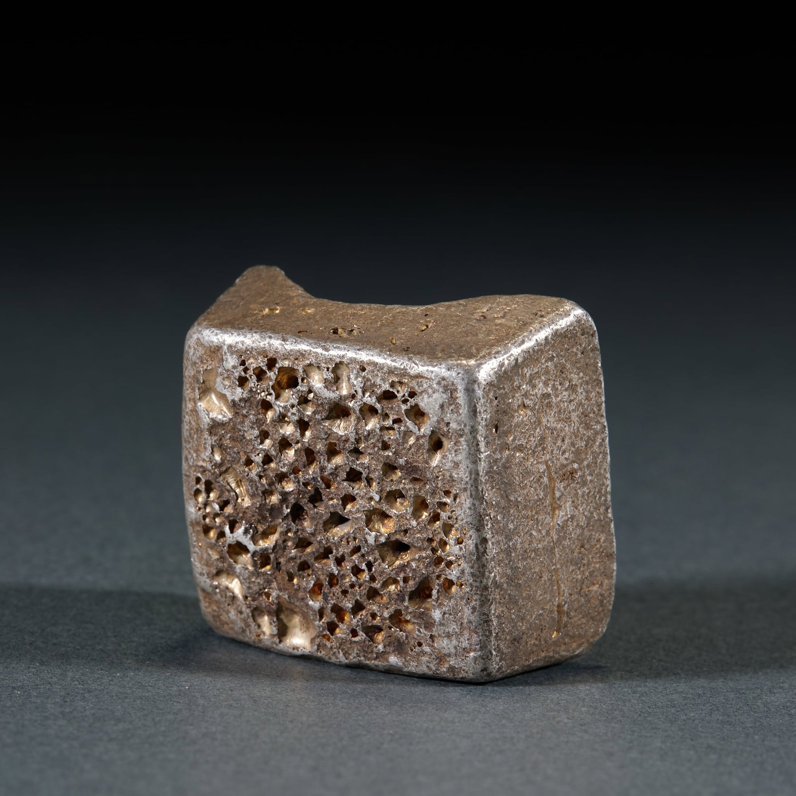 Official Promotion Silver Ingot - 5